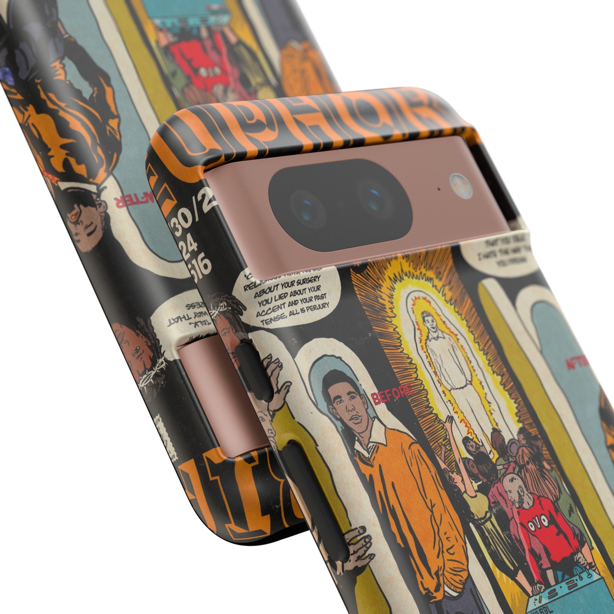Euphoria - Tough Phone Cases