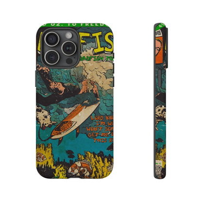 Badfish - Tough Phone Cases