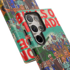 Bulls Parade - Tough Phone Cases