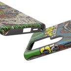 The Crappening - Tough Phone Cases