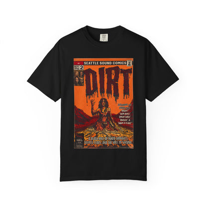 Dirt - Unisex Comfort Colors T-shirt