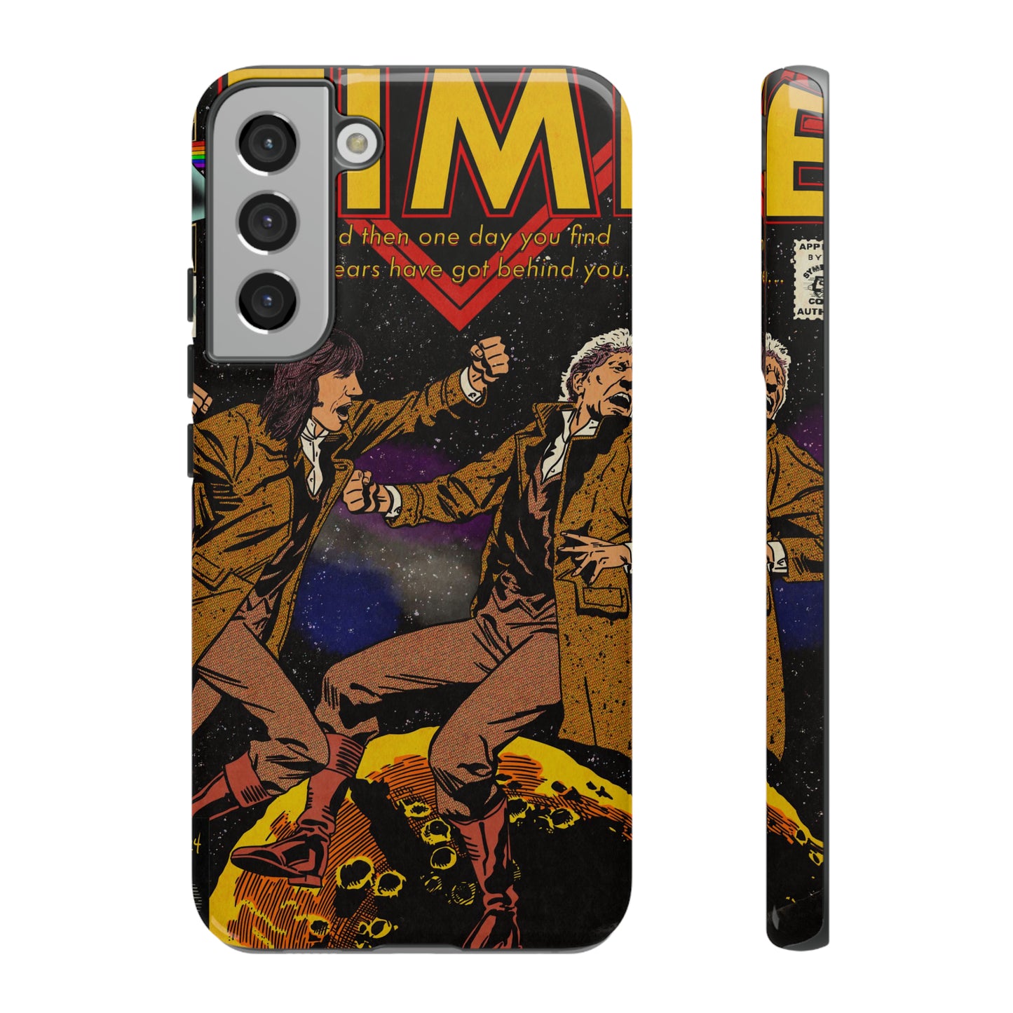 Pink Floyd- Time -  Tough Phone Cases
