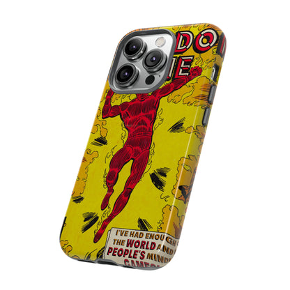 Incubus - Pardon Me - Tough Phone Cases