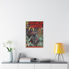 Paranoid Android - Matte Vertical Posters