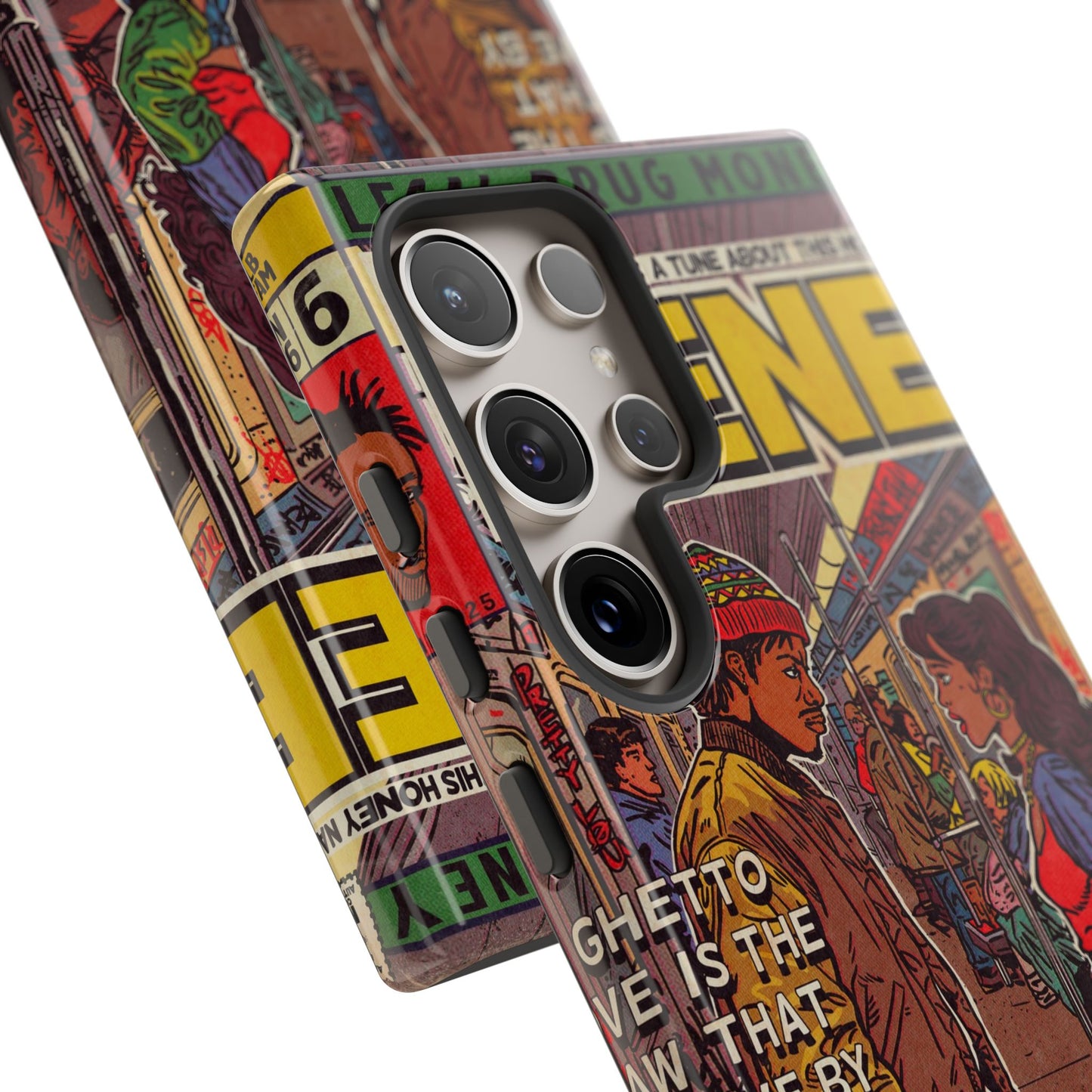 Lost Boyz - Renee - Tough Phone Cases