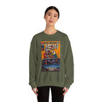 2025 Halftime - Eagles vs Chiefs - Unisex Heavy Blend™ Crewneck Sweatshirt