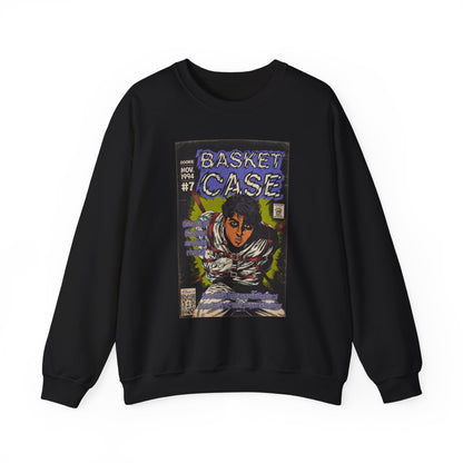 Green Day - Basket Case - Unisex Heavy Blend™ Crewneck Sweatshirt