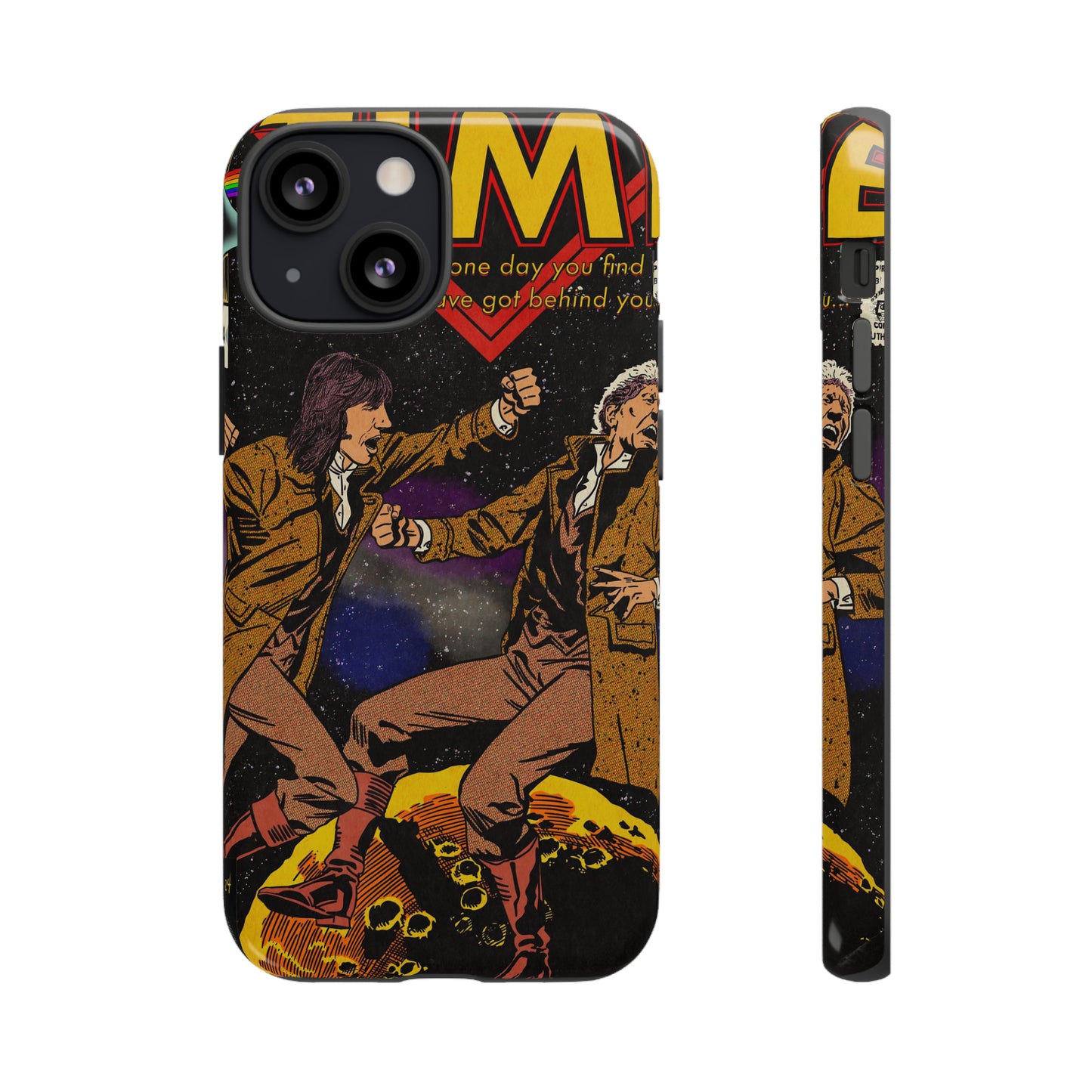 Pink Floyd- Time -  Tough Phone Cases