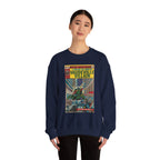 Vaudeville Villian - Unisex Heavy Blend™ Crewneck Sweatshirt