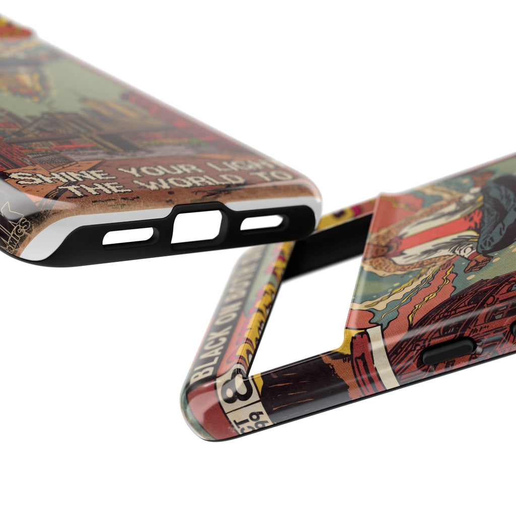 Mos - Umi Says - Tough Phone Cases