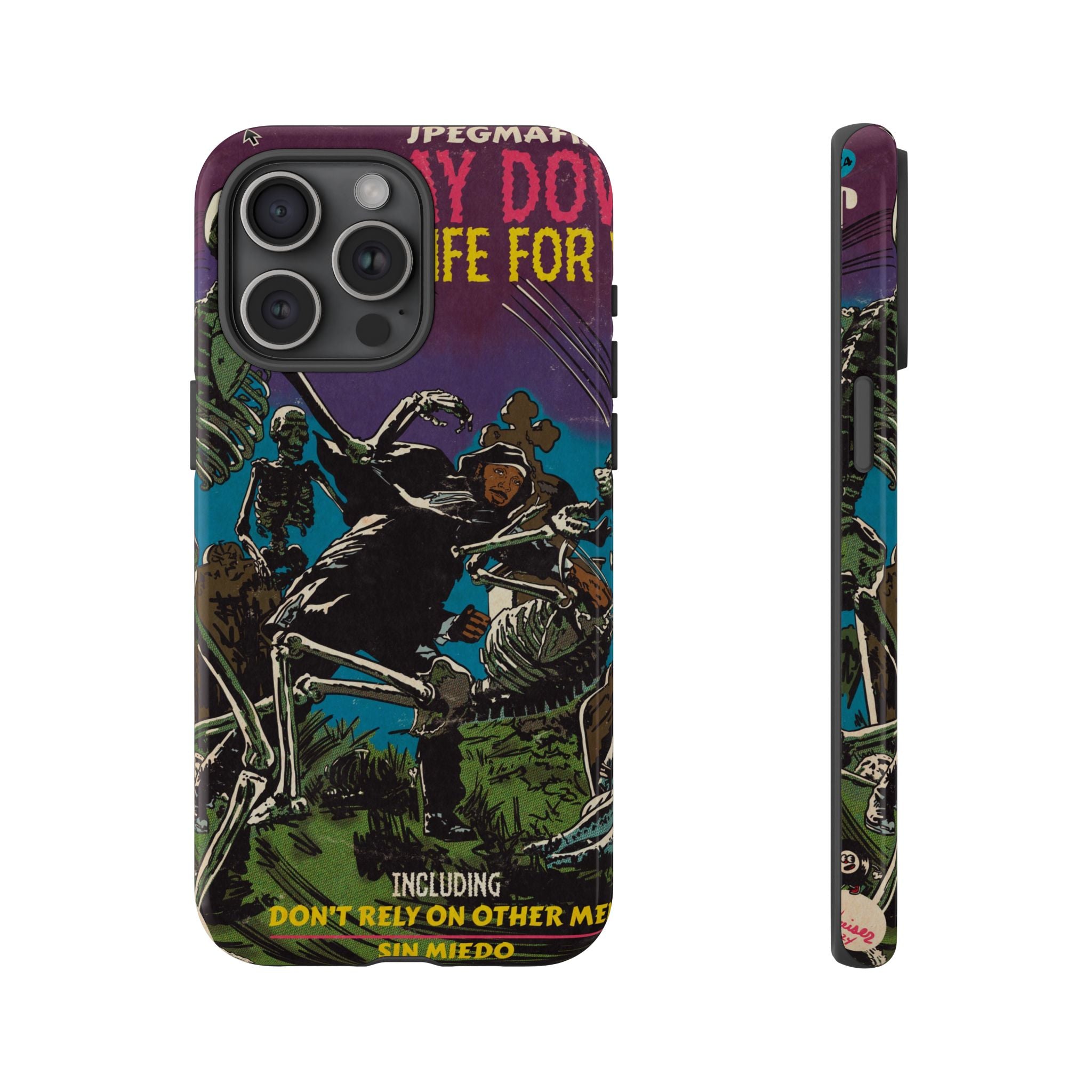 I Lay Down My Life For You - Tough Phone Cases