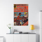 Songs in the Key of Life - Matte Vertical Posters