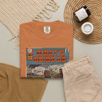 What's Going On - Unisex Comfort Colors T-shirt
