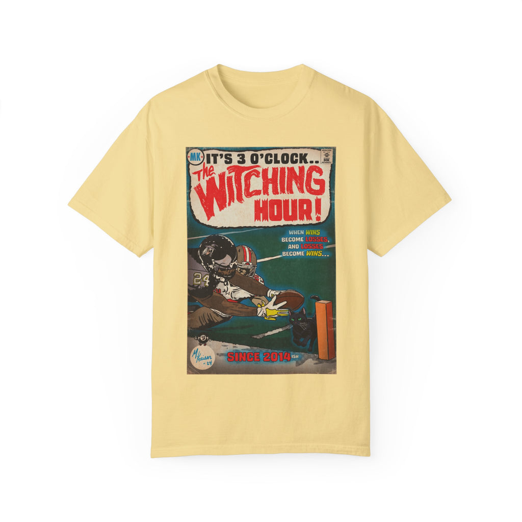 The Witching Hour - Unisex Comfort Colors T-shirt