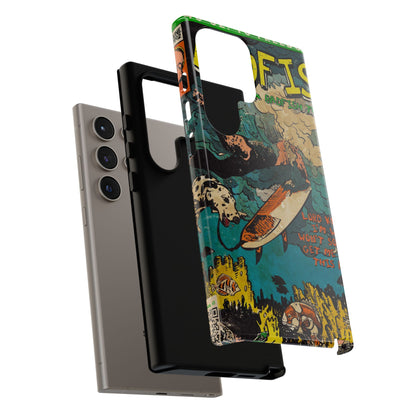 Badfish - Tough Phone Cases