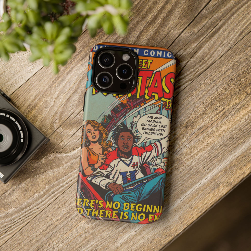 Fantasy Remix - Tough Phone Cases
