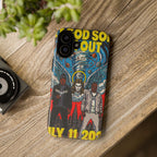 Let God Sort Em Out - Tough Phone Cases