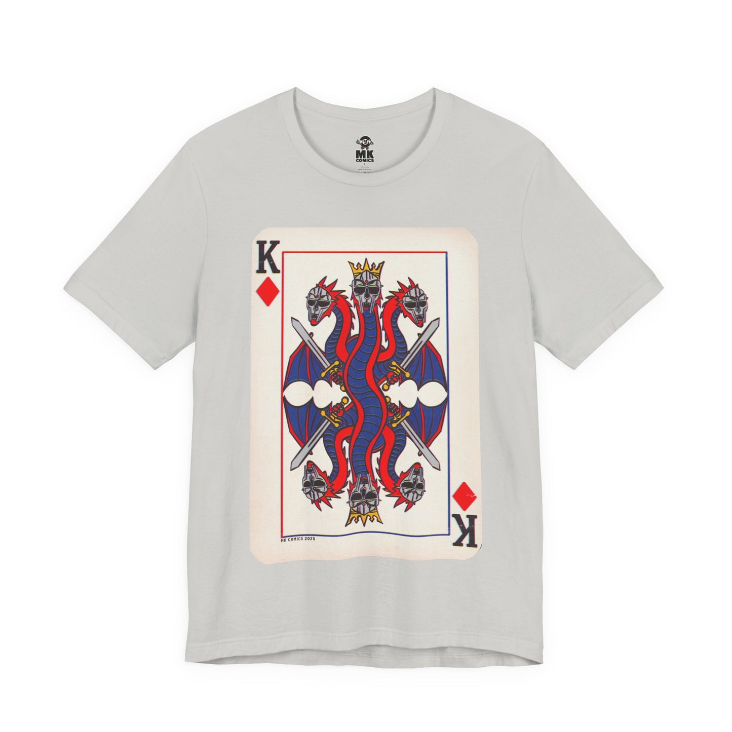 King Geedorah - Unisex Jersey Short Sleeve Tee