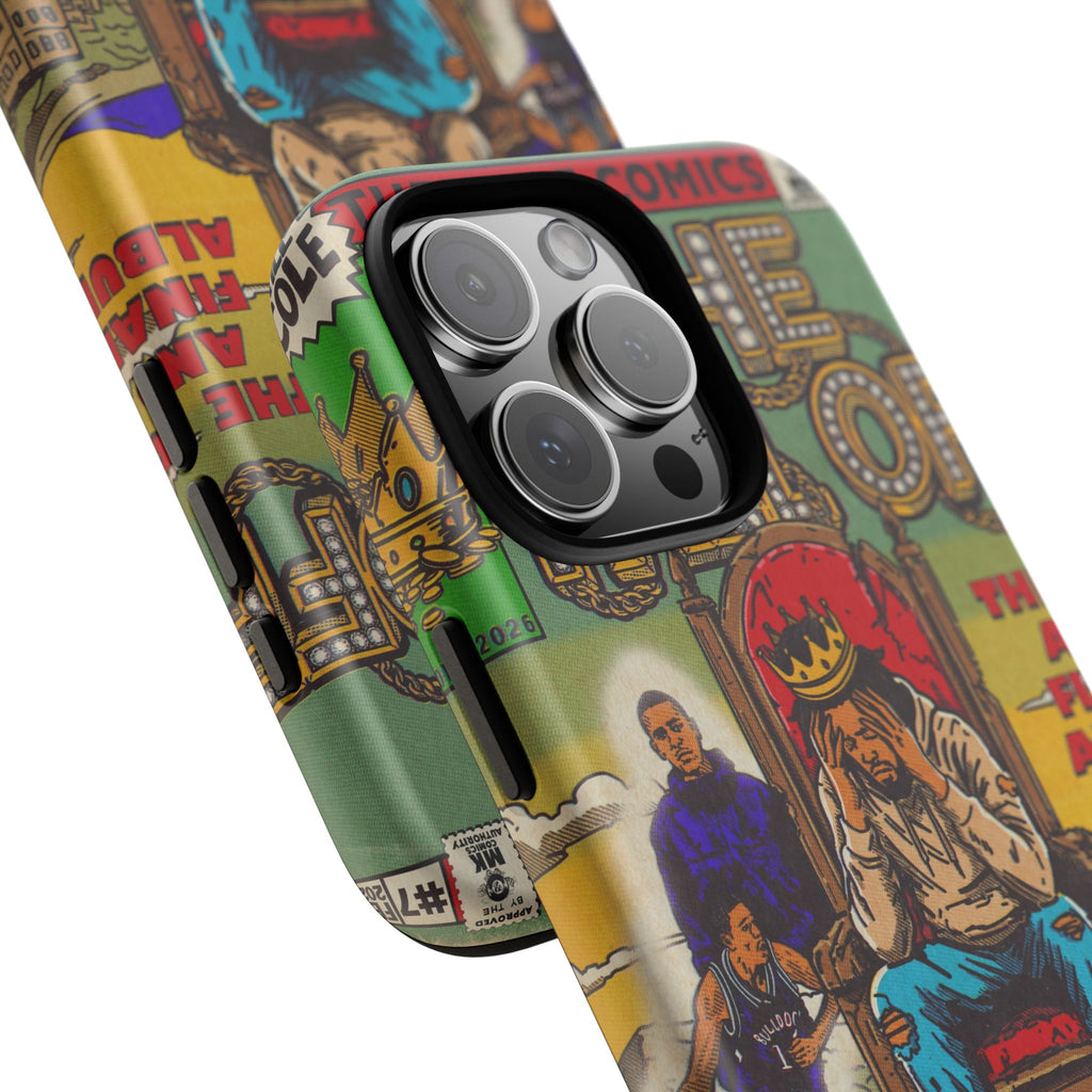 The Fall Off - Tough Phone Cases