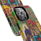 The Fall Off - Tough Phone Cases