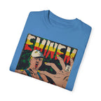 Em - Comic Book Art - Unisex Comfort Colors T-shirt