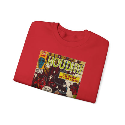 Eminem - Houdini - Unisex Heavy Blend™ Crewneck Sweatshirt