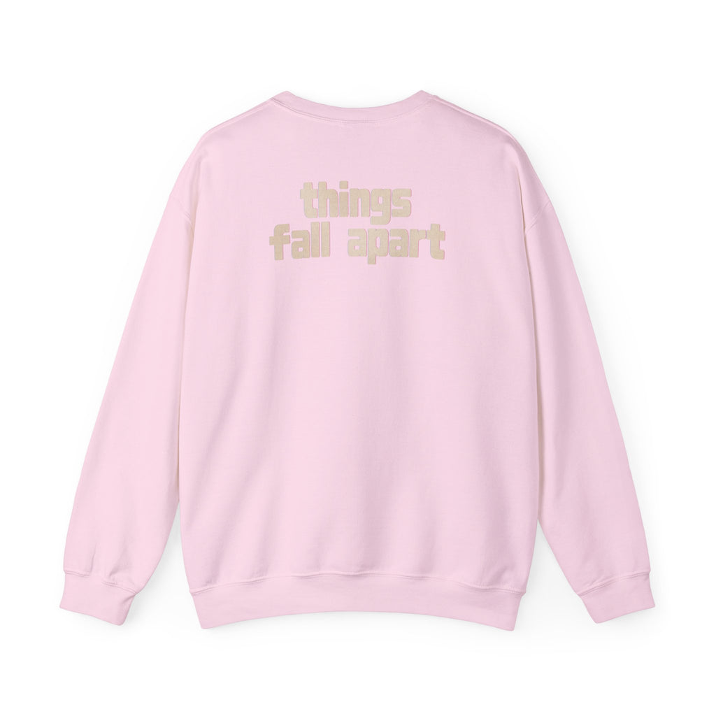 Things Fall Apart - Unisex Heavy Blend™ Crewneck Sweatshirt