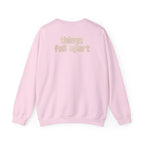 Things Fall Apart - Unisex Heavy Blend™ Crewneck Sweatshirt