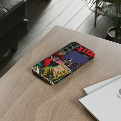 Michael Jackson - Thriller - Tough Phone Cases