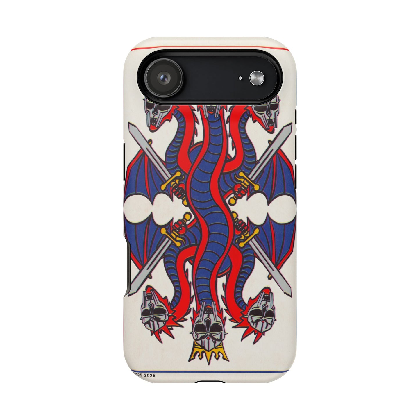 King Geedorah - Impact-Resistant Phone Cases