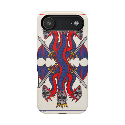 King Geedorah - Impact-Resistant Phone Cases
