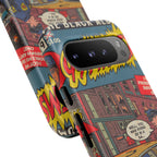 99 Problems - Tough Phone Cases