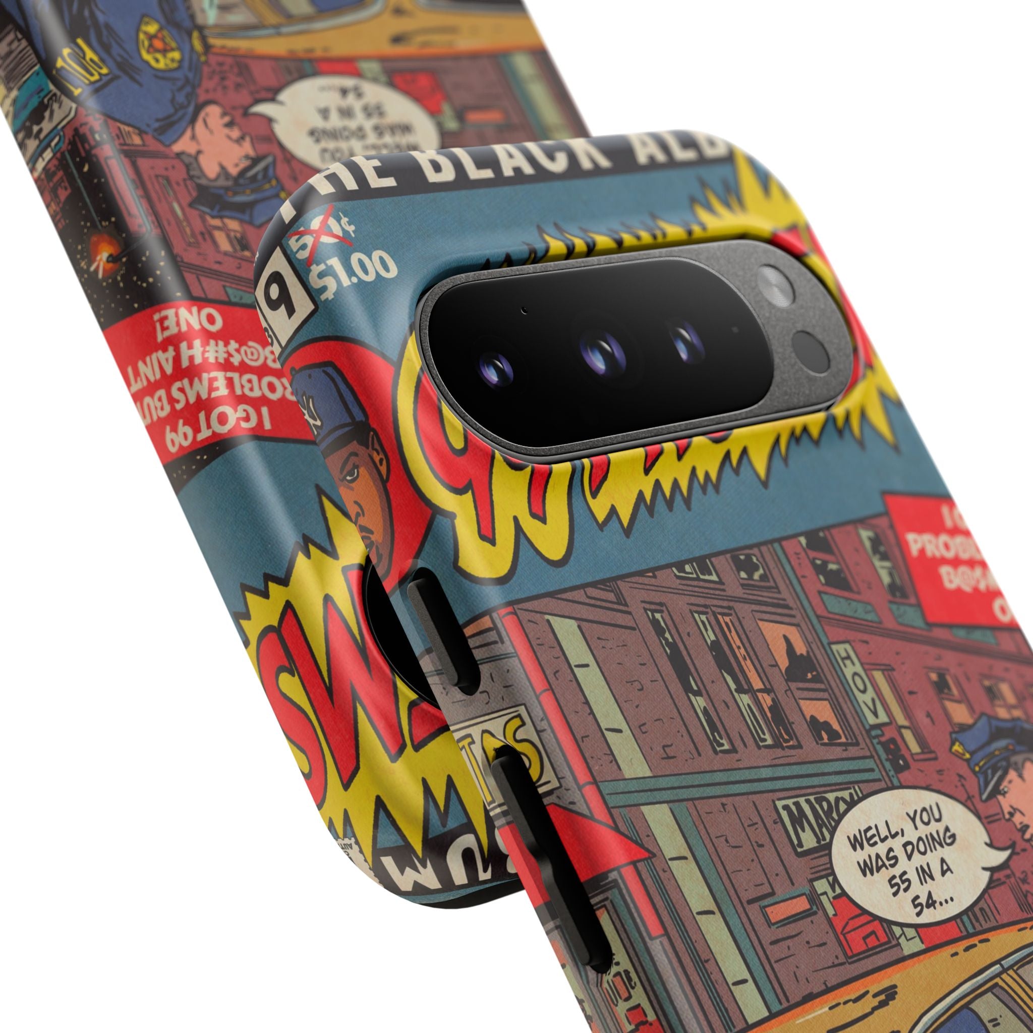 99 Problems - Tough Phone Cases