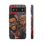The Pop Out - Tough Phone Cases