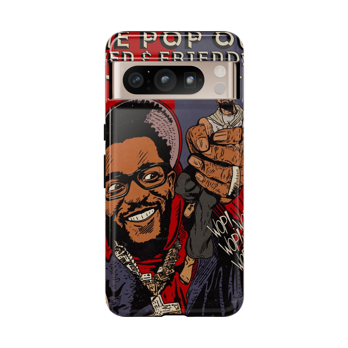 Kendrick Lamar - The Pop Out - Tough Phone Cases