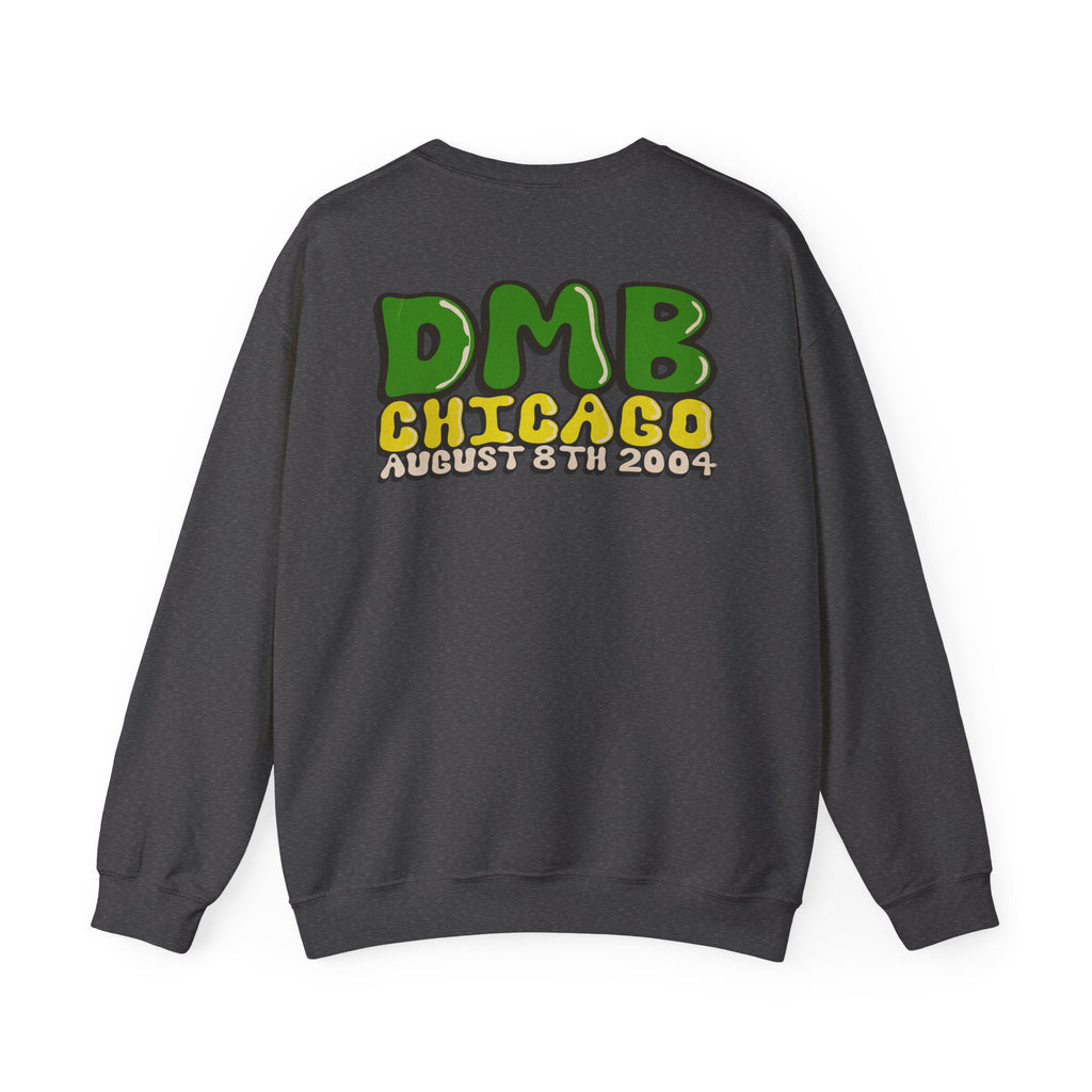 The Crappening - Unisex Heavy Blend™ Crewneck Sweatshirt