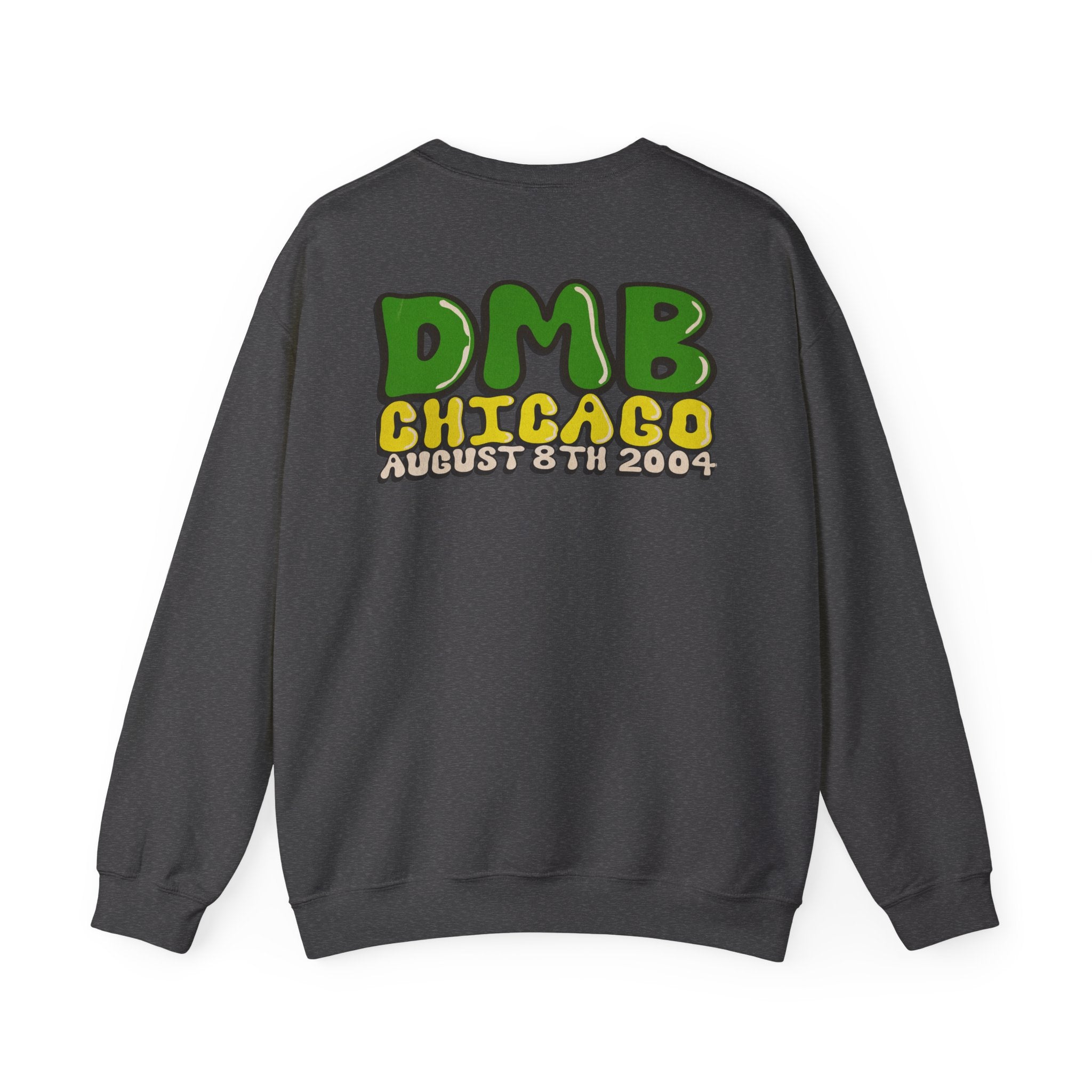 The Crappening - Unisex Heavy Blend™ Crewneck Sweatshirt