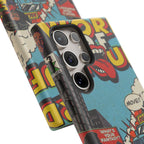 Word of Mouf - Tough Phone Cases