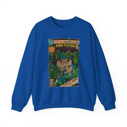 Geto Boys - Mind Playing Tricks - Unisex Heavy Blend™ Crewneck Sweatshirt
