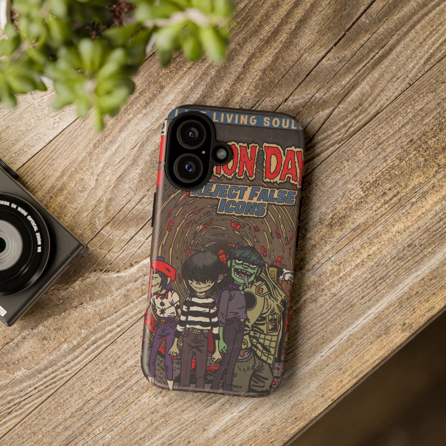 Demon Days - Tough Phone Cases