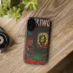 Waterproof Mascara - Golliwog - Tough Phone Cases