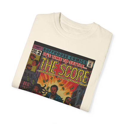 The Score - Unisex Comfort Colors T-shirt