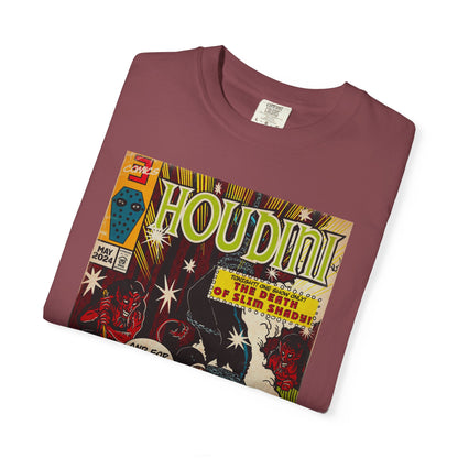 Eminem - Houdini - Unisex Comfort Colors T-shirt
