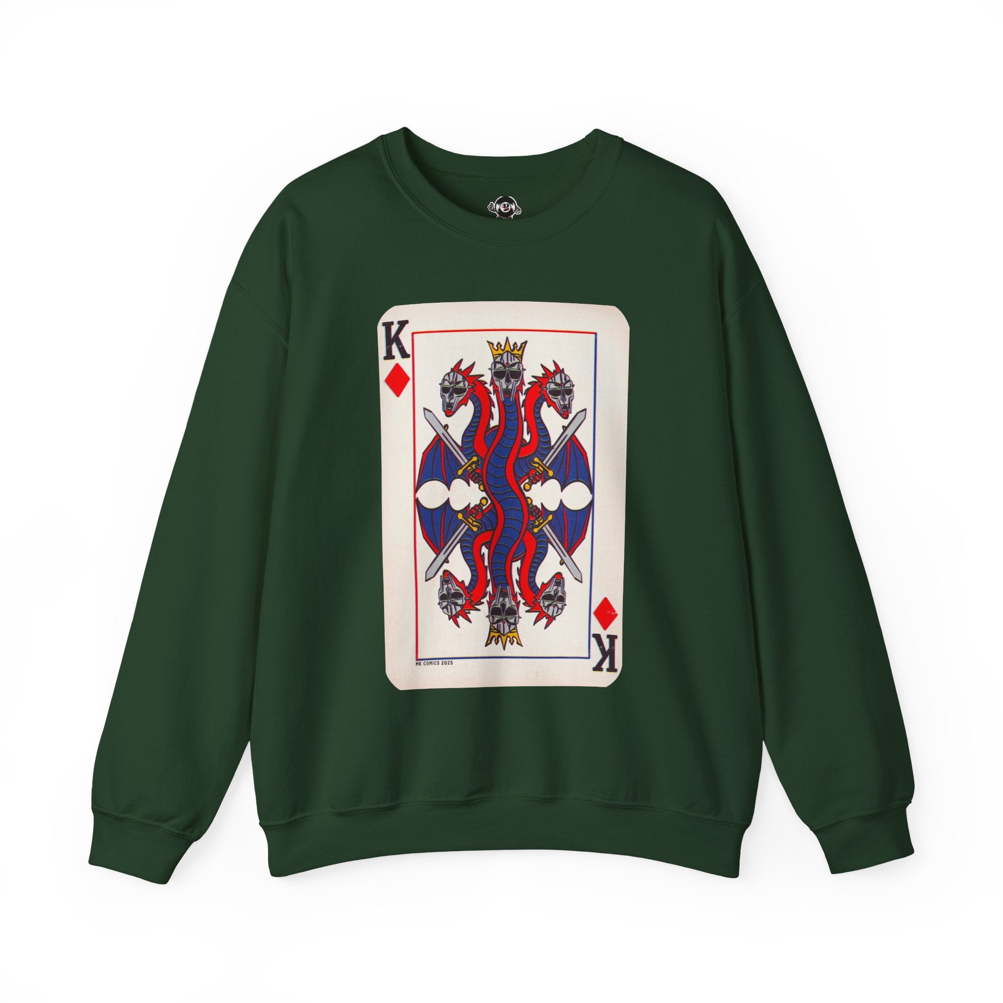 King Geedorah - Unisex Heavy Blend™ Crewneck Sweatshirt