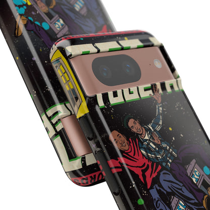 Beastie Boys & Q-Tip - Get it Together - Tough Phone Cases