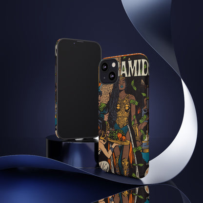 Frank Ocean - Pyramids - Tough Phone Cases