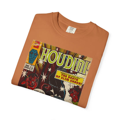 Eminem - Houdini - Unisex Comfort Colors T-shirt