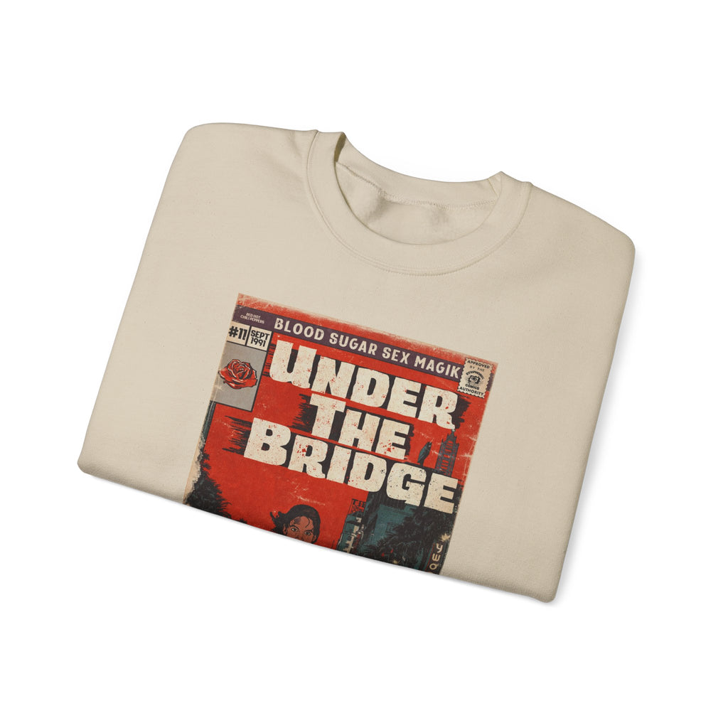 Under The Bridge - Unisex Heavy Blend™ Crewneck Sweatshirt