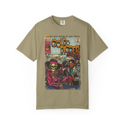 Gold Digger -Unisex Comfort Colors T-shirt