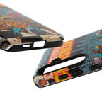 Da Mystery of Chessboxin - Tough Phone Cases